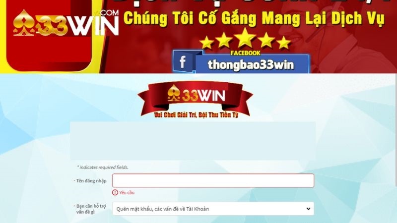 Chọn kênh CSKH Online và làm theo hướng dẫn