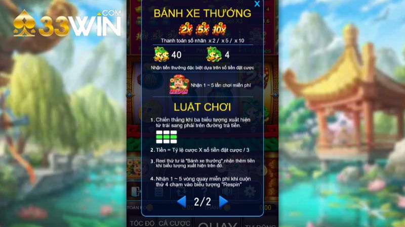 Người chơi tìm hiểu quy tắc khi chơi game Thần Tài 777