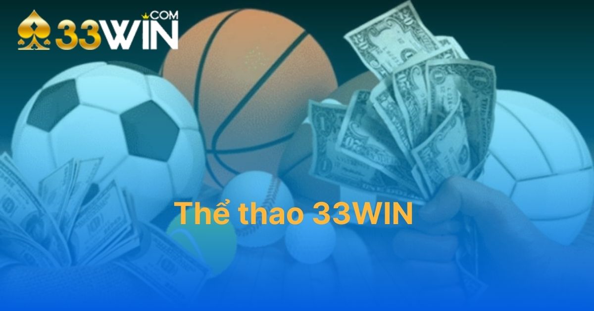 Thể thao 33WIN